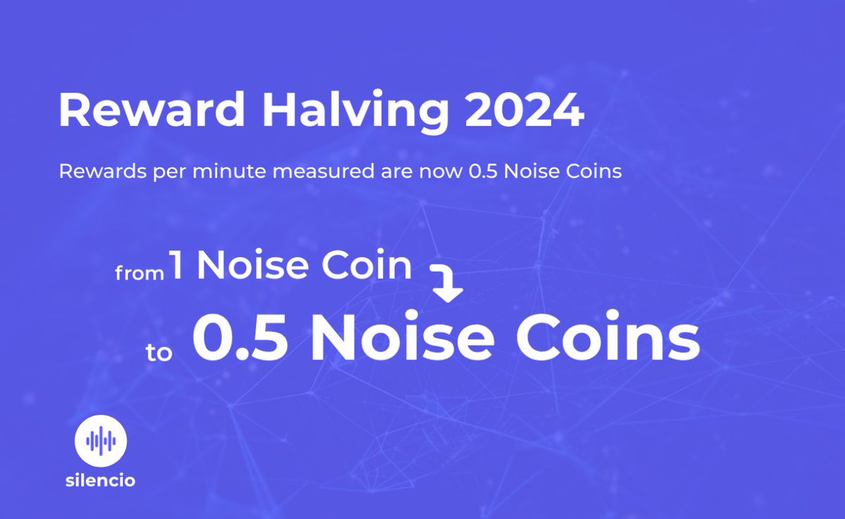 Silencio | Voice Data for AI tweet media