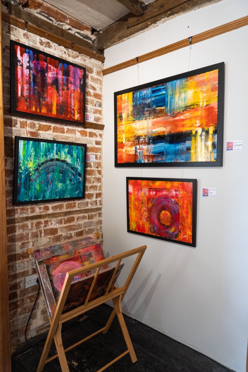 EarshamHome's tweet photo. From stunning paintings to incredible glasswork, discover a wide variety of art from a selection of exciting local artists at the Earsham Home Furnishings Art Gallery.

https://t.co/grh25EcC3G

#Art #ArtGallery https://t.co/a8np17X1O4