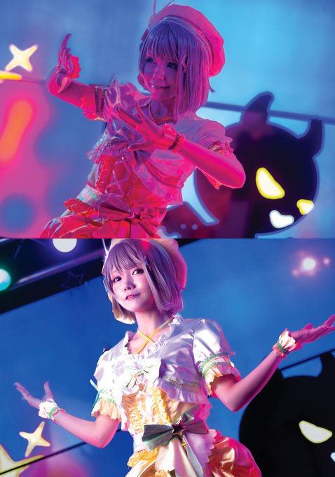 コスプレイヤー霙(みぞれ)のTwitter画像17