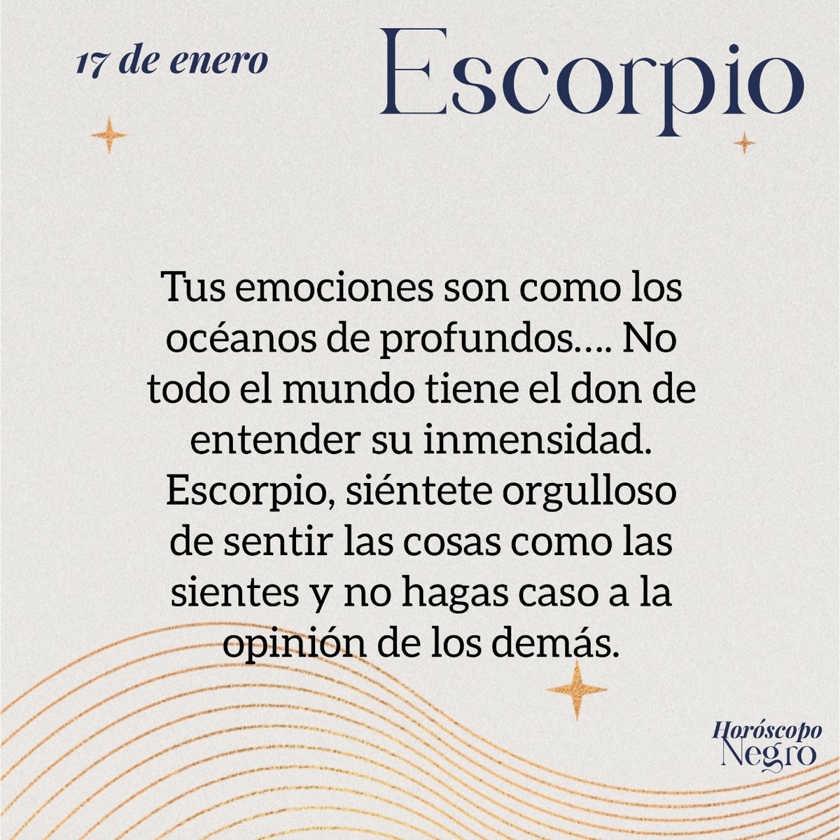 ✨♏✨