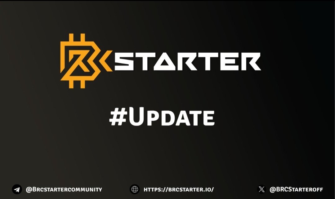 BRCStarteroff's tweet photo. Dear BRCStarters,

Hope this update finds you well! We've been grinding away behind the scenes, and are excited to share a glimpse of what's cooking in the BRCStarter universe. So, buckle up for this rollercoaster of updates!

Have a pleasant reading: https://t.co/T8W3BZ7KoO https://t.co/jOmxiSUJ6t