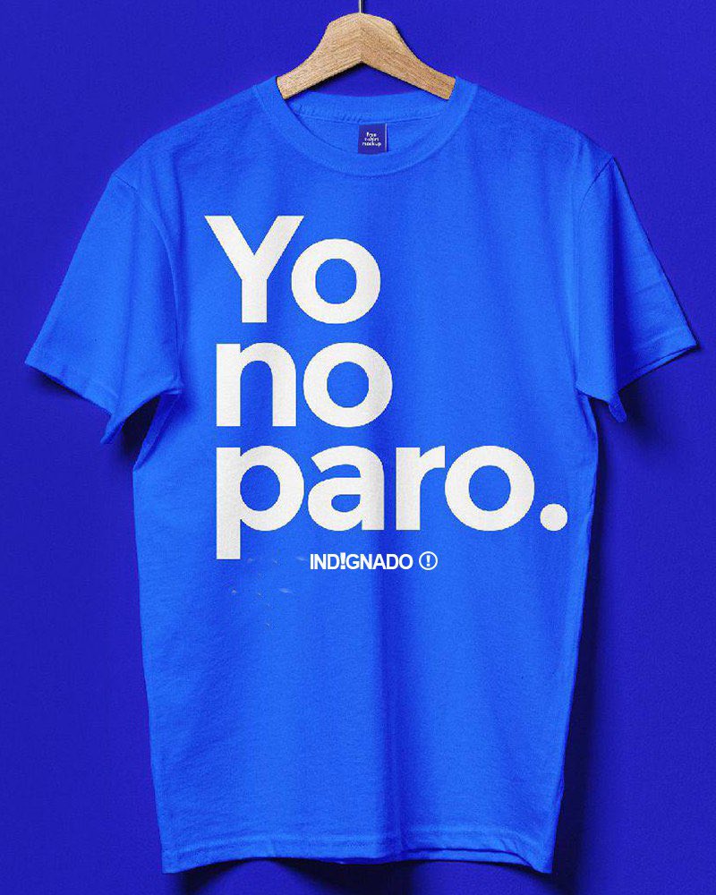 POR SI O POR NO: ¿VAS A PARAR EL MIERCOLES CONTRA EL GOBIERNO? 👇👇👇

1- SI
2- NO