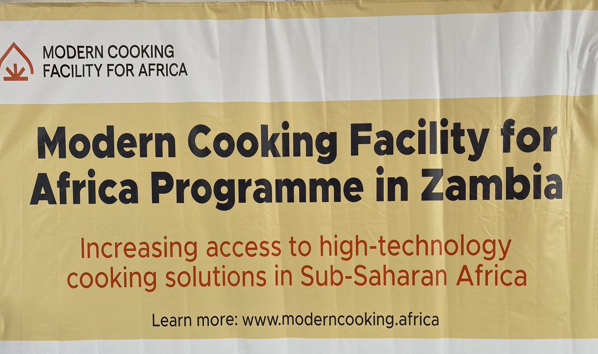 Johan Hallenborg, Ambassador of Sweden to Zambia tweet media