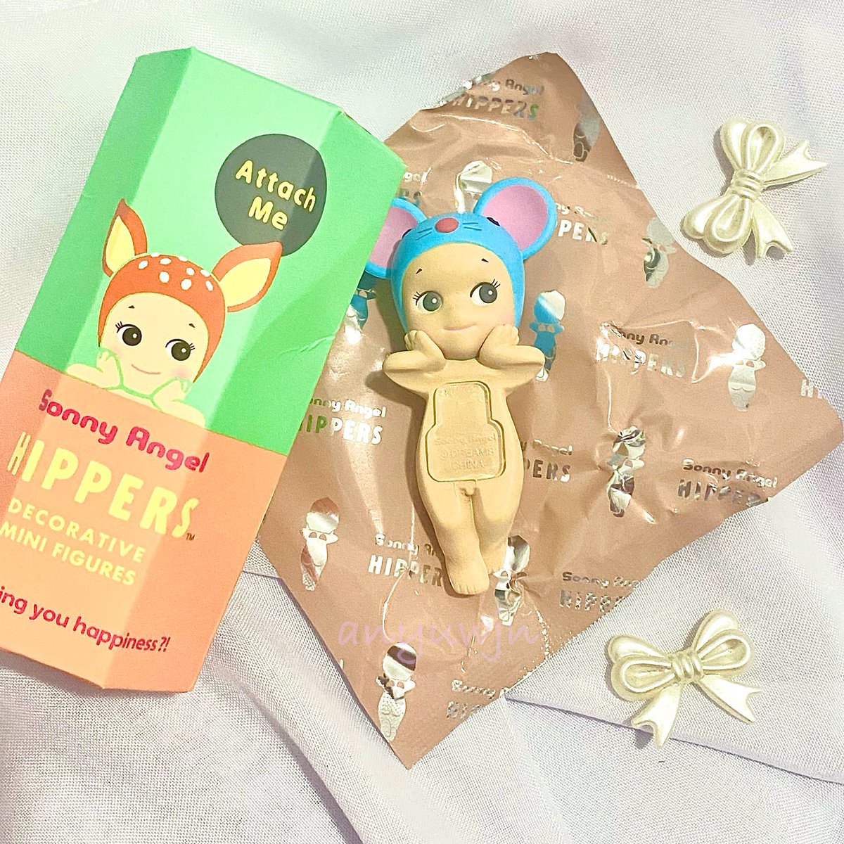 anyuwjn's tweet photo. π todayβs mails π
finally~! got my first sonny angel π yeay aku dapet songel yg kebetulan emg wl aku hehe ππ»
#MACCAILS https://t.co/cxnINDiWQD