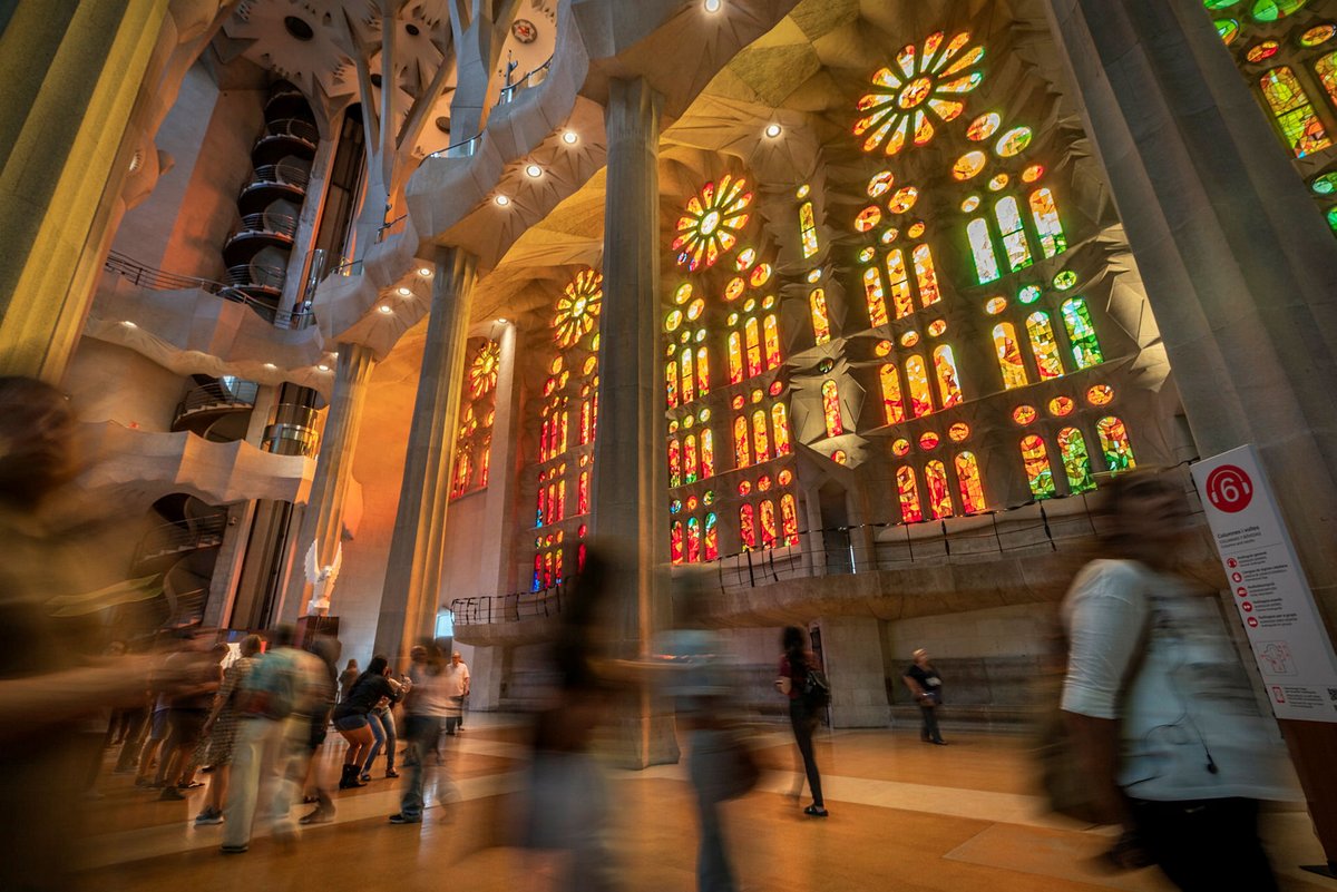 La Sagrada Família tweet media