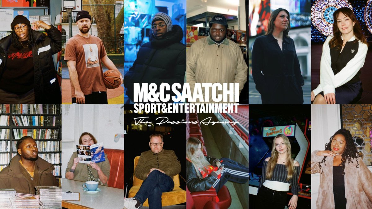 .@MCSaatchiSandE celebrates 20 years with supercharged strategic offering. hubs.la/Q02gKYDR0