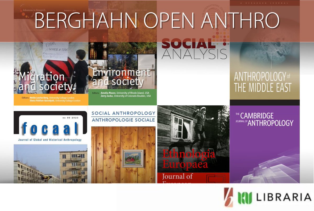 BerghahnAnthropology tweet media