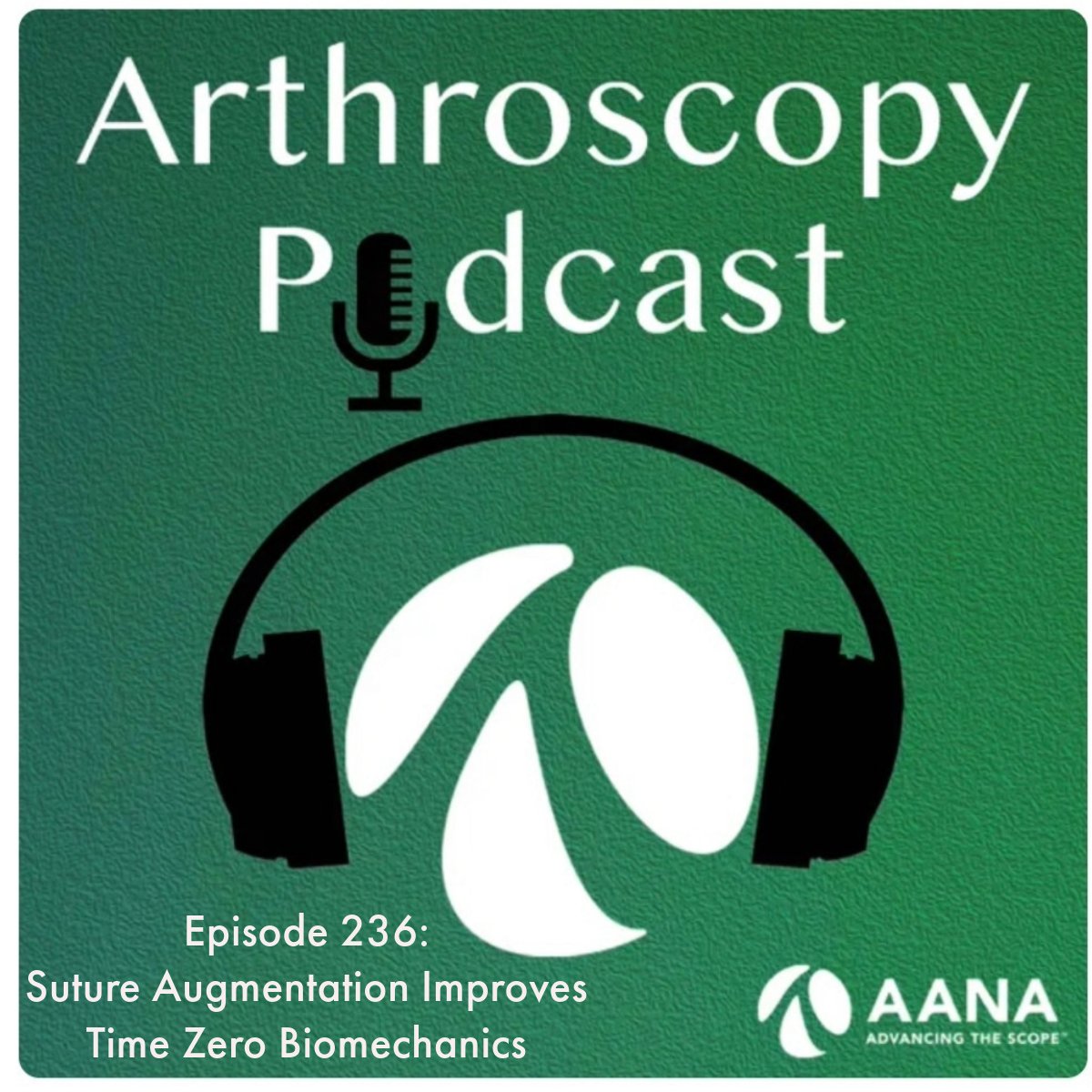 Drs. @christuckermd and @jachahla discuss suture augmentation in orthopedic surgery and the promising short-term clinical outcomes. Tune in anywhere you listen to podcasts including Apple, Spotify, or Google Podcasts #orthopedicsurgery