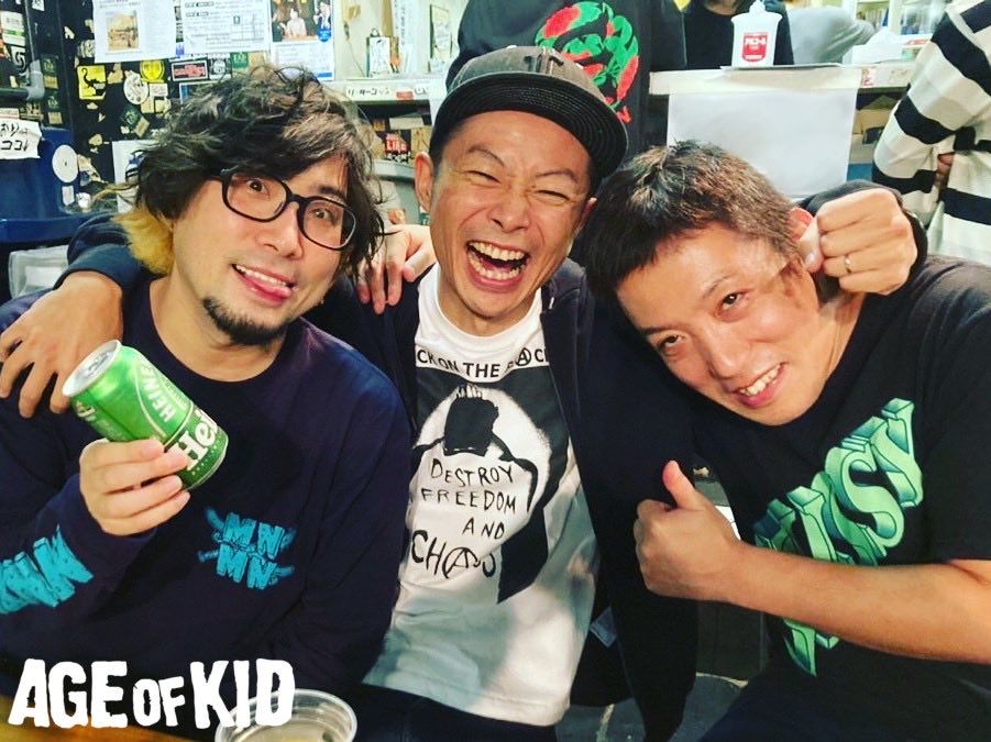 frail_brasscore's tweet photo. 🔥🔥拡散希望🔥🔥
frail pre.『 F4F 』詳細公開!!!!

2/23(金)柴崎RATHOLEで3MAN!!!!

前売¥3000+1D / 当日¥3500 +1D

◆frail
◆AGE OF KID
◆QUICKDEAD

⚡️NEW T-shirt 数量限定発売 ⚡️
F4F より¥3000で販売
🉐Tシャツ付きチケット¥5500+1D
サイズに限りあるのでお早めに！ https://t.co/TFNg7WS2nk