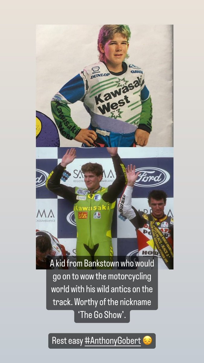 Vale ‘The Go Show’ - #AnthonyGobert 😔