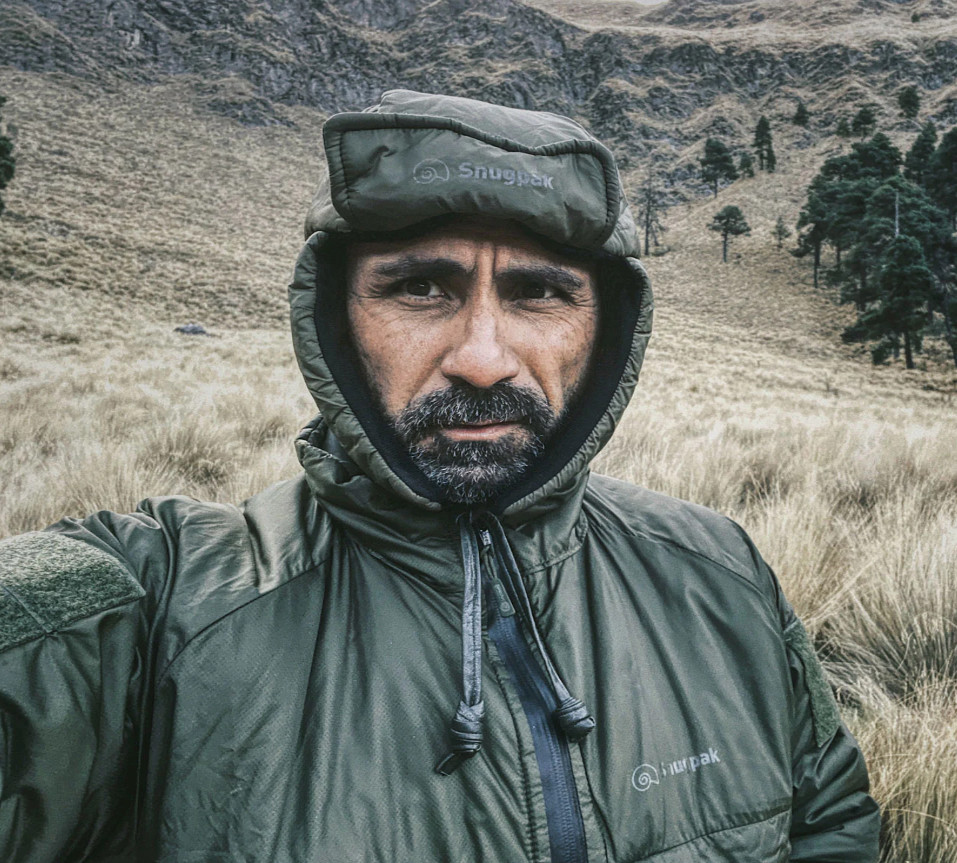 🇬🇧 UK-Made 🇬🇧 

A hat for anything you choose! 🤠

Whether that's outdoor walking, activities, working, or sleeping!

Made using the same fabric as Snugpak Sleeping Bags, you will be kept extra warm. snugpak.com/products/snugn…

📷 Snugpak Brand Ambassador, Tito