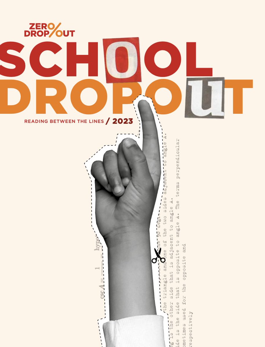This Thursday, 18 January 2024, we, the Zero Dropout Campaign, will publish our latest annual research into school dropout in South Africa and the issues that affect and contribute to it.
.