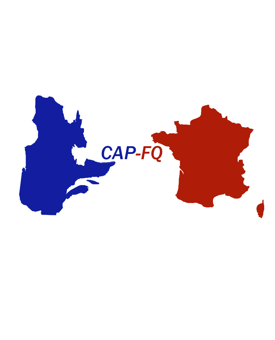 Quebec_FR's tweet photo. Mission en 🇫🇷 pour une délégation de jeunes de la section québécoise du #CAPFQ.
Elle a notamment été reçue par @Quebec_FR et @ofqj_france.
Le @CAP_FQ est un vecteur de #CoopFrQc contribuant à enrichir la relation #FrQc depuis sa création en 1994. https://t.co/asZvEUOStQ