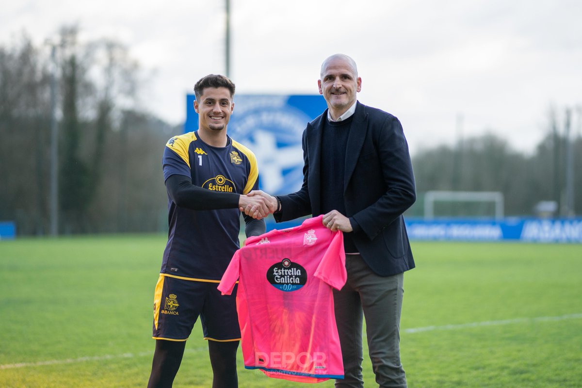 📸 Eric Puerto, presentado