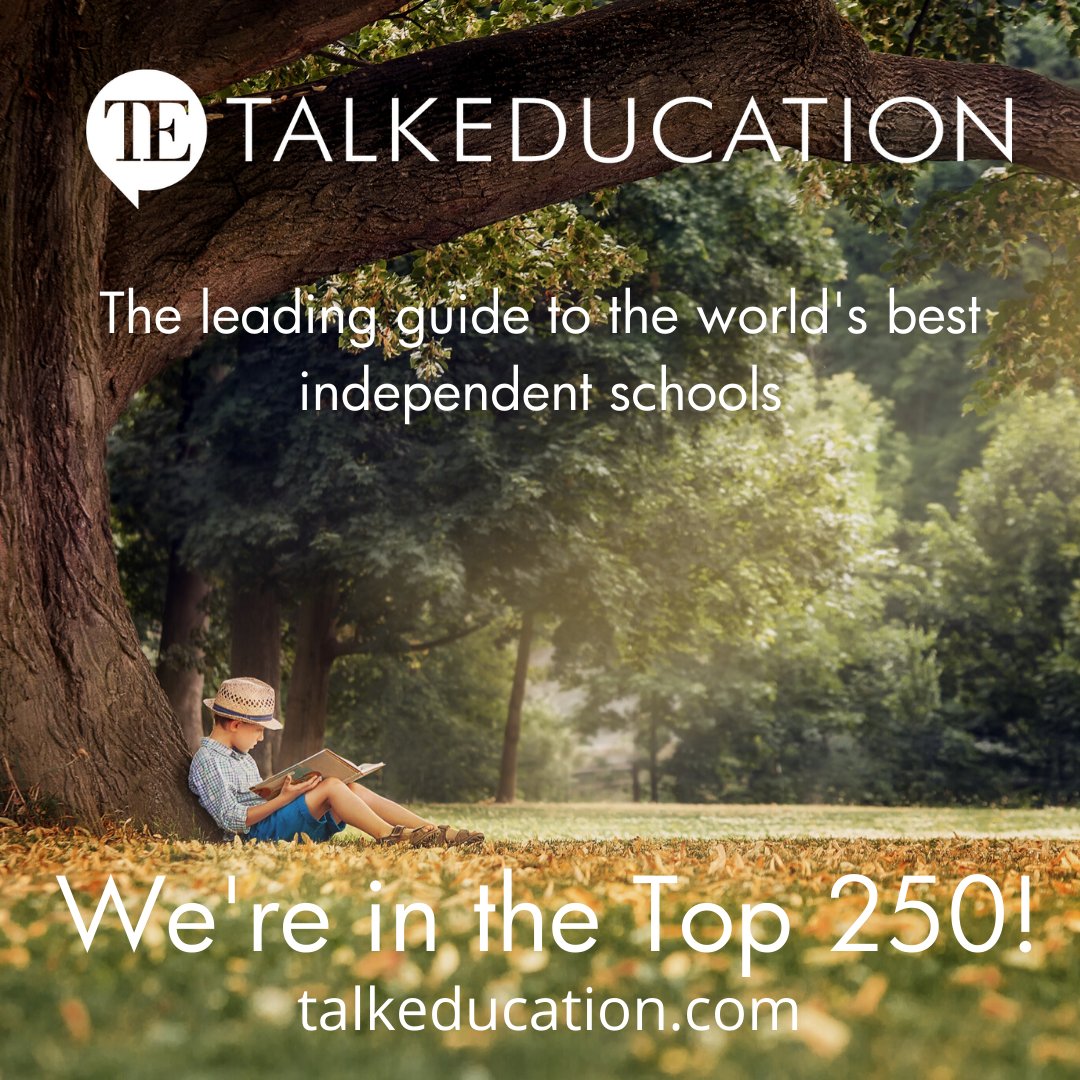 HorrisHill's tweet photo. “Charmingly traditional without being old-fashioned, Horris Hill is a high-achieving and ultra-nurturing prep school, where getting outside is just as important as knuckling down in the classroom.”
Read more on @TalkEducationUK: https://t.co/m3qLV0CmqT
#HorrisHill #Newbury https://t.co/D1UqfTkeSy