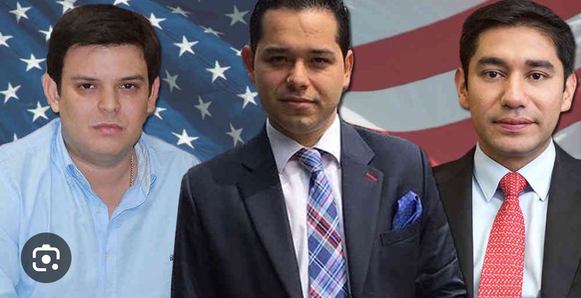 CristyRinconHar's tweet photo. @CorteSupremaJ ASI COMO LO HIZO EL EXGOBERNADOR #ALEJANDROLYONS PARA EVADIR #LAJUSTICIA LO VA HACER EL EXGOBERNADOR @orlandobenitezm ESTÁ ALISTANDO VIAJE A MIAMI XQ SABE Q USTEDES MUY PRONTO ORDENARAN SU CAPTURA
PREFIERE REALIZARSE UN DESTIERRO Q UNA CÁRCEL EN COLOMBIA Y MÁS NA’ https://t.co/qnySVFHy1u