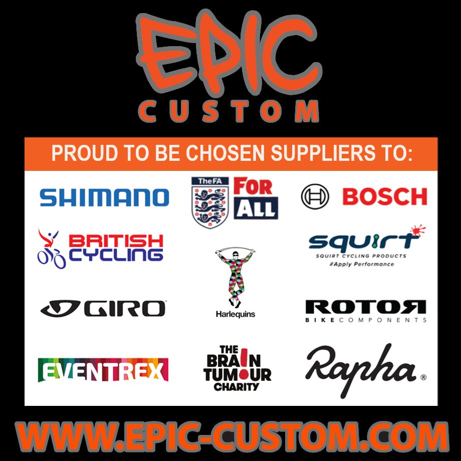 Our Custom Printed Snoods are soft and comfortable, with superior wicking performance.

buff.ly/3rRPu4Q 

#customsnood #printedsnood #printedtubularheadwear #printedsnoods #customsnoods #EpicCustom #epiccustomkit #personalisedsnoods #teamwear #sportswear #sportssnoods