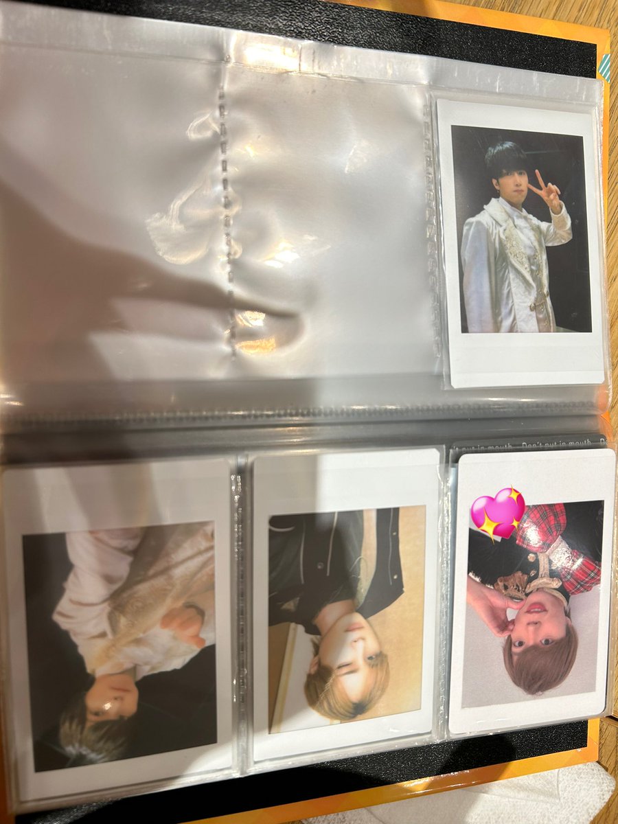 パンダドラゴン   、ReLITチェキ ハピカ  譲渡

求）  紫
譲）黄、桃、水、緑、赤、紫桃混合

混合は混合同士(紫黄)

郵送可、買取可
♥️は判断厳しめ