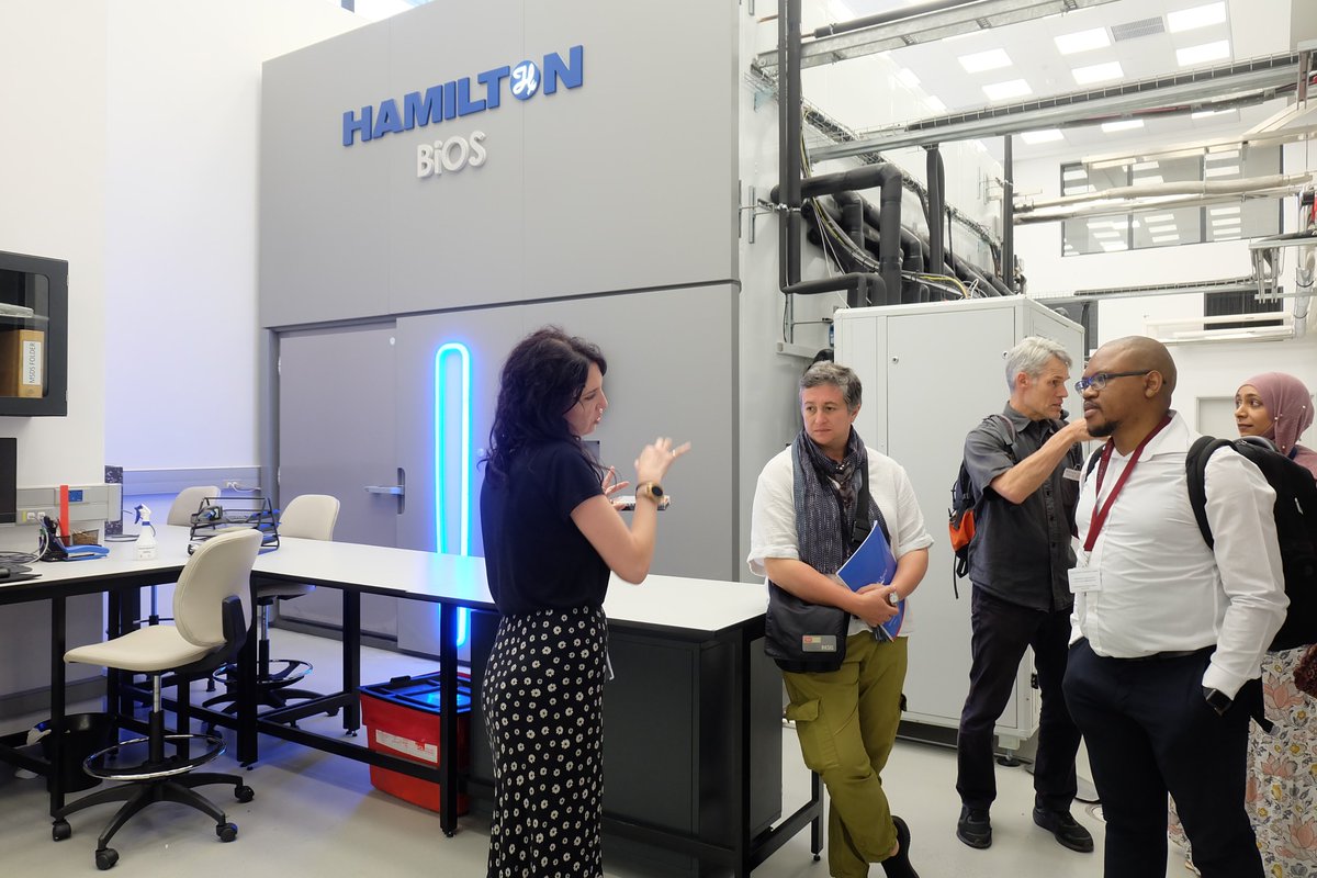 Centre for Epidemic Response & Innovation (CERI) tweet media