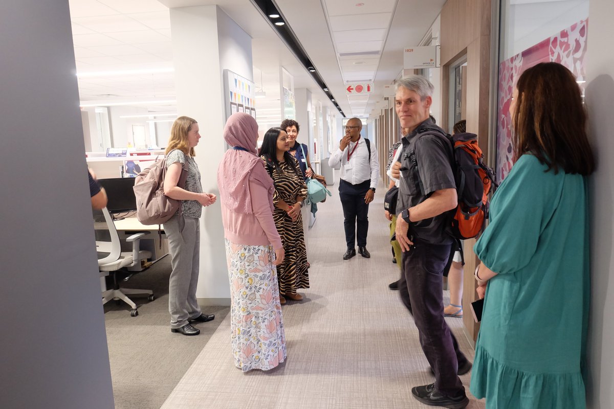 Centre for Epidemic Response & Innovation (CERI) tweet media