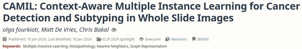Super happy to share that our paper was accepted as a SPOTLIGHT at #ICLR2024 🎉🎉🎉