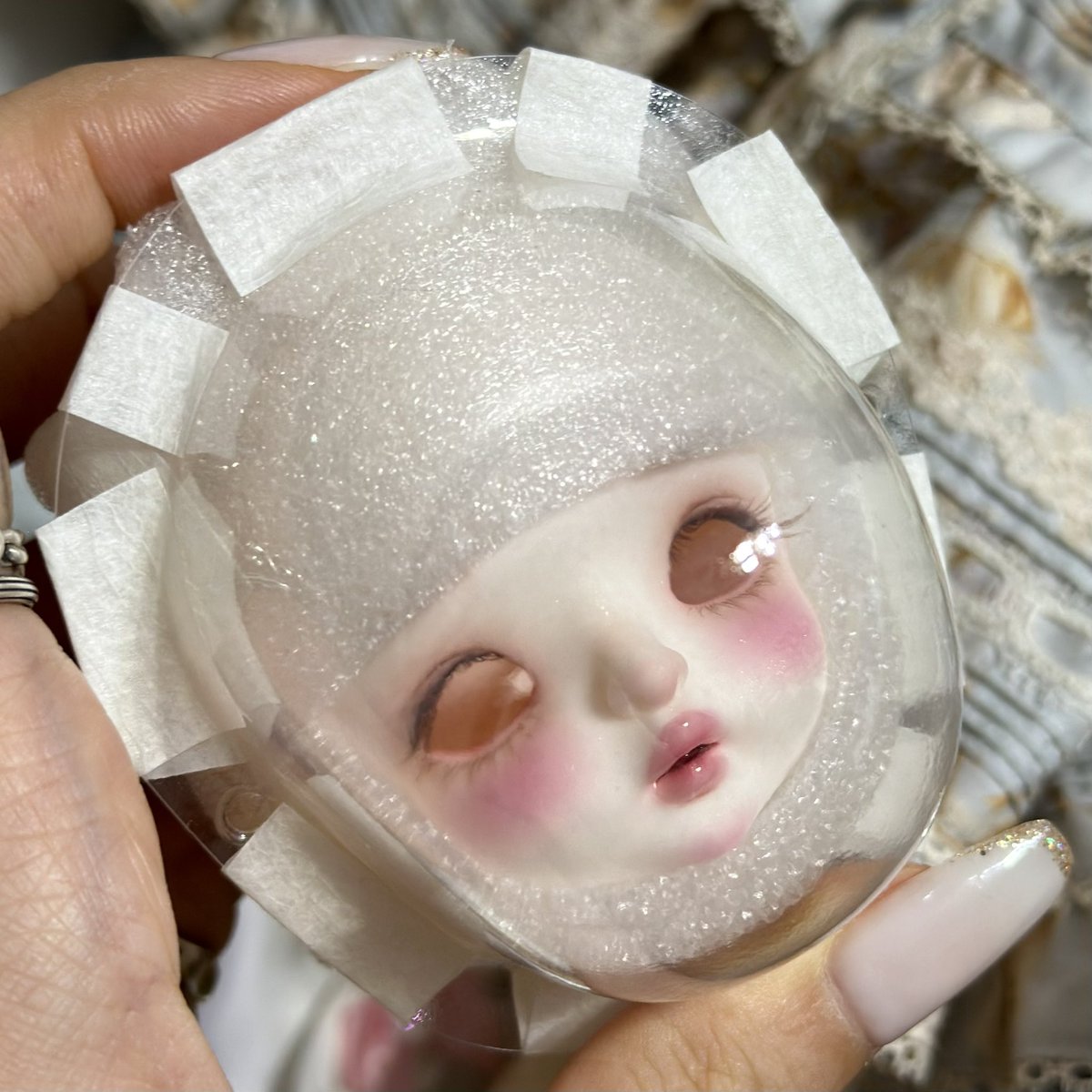 말랑이 도착 🧸🩷