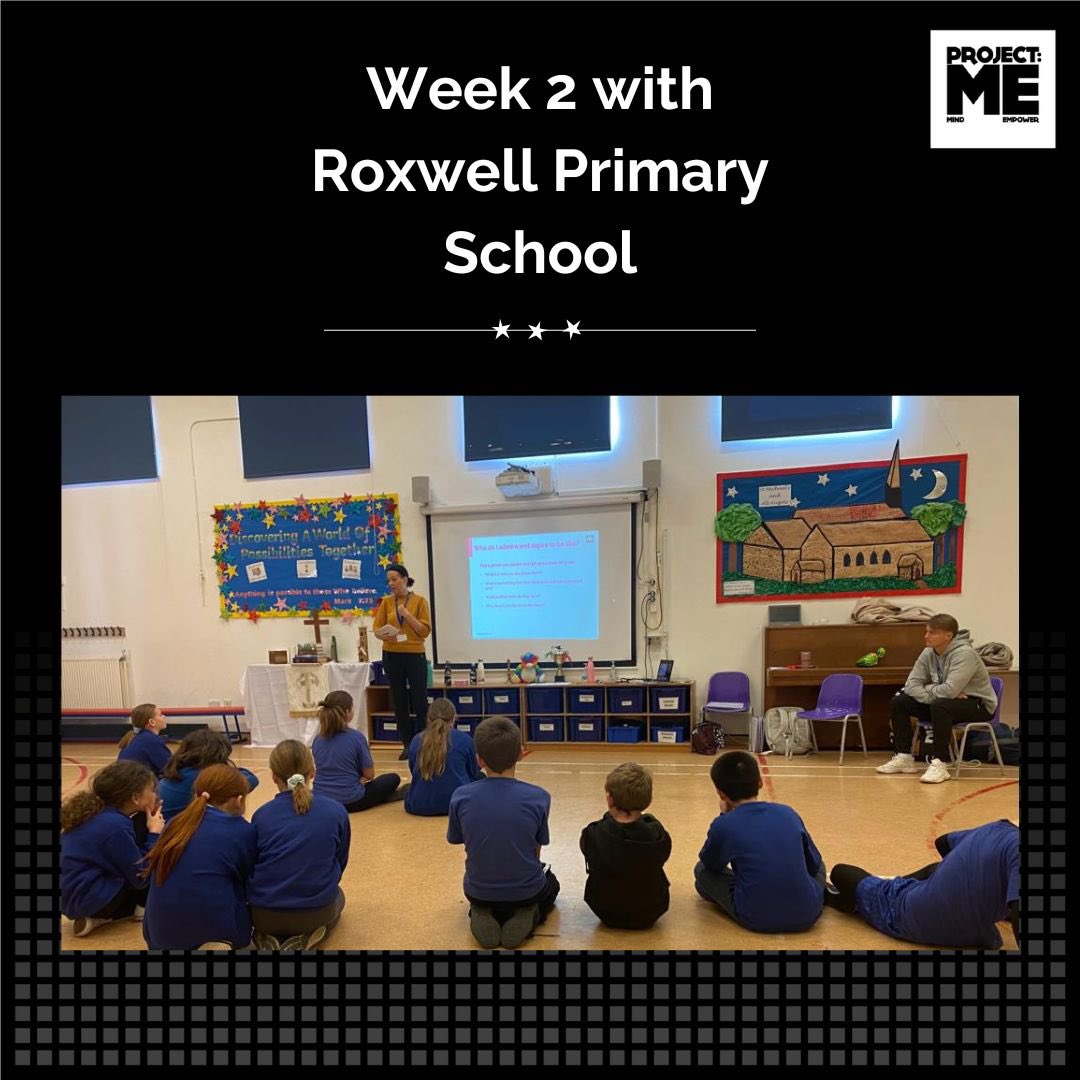 Project Mind Empower (Project:ME) tweet media