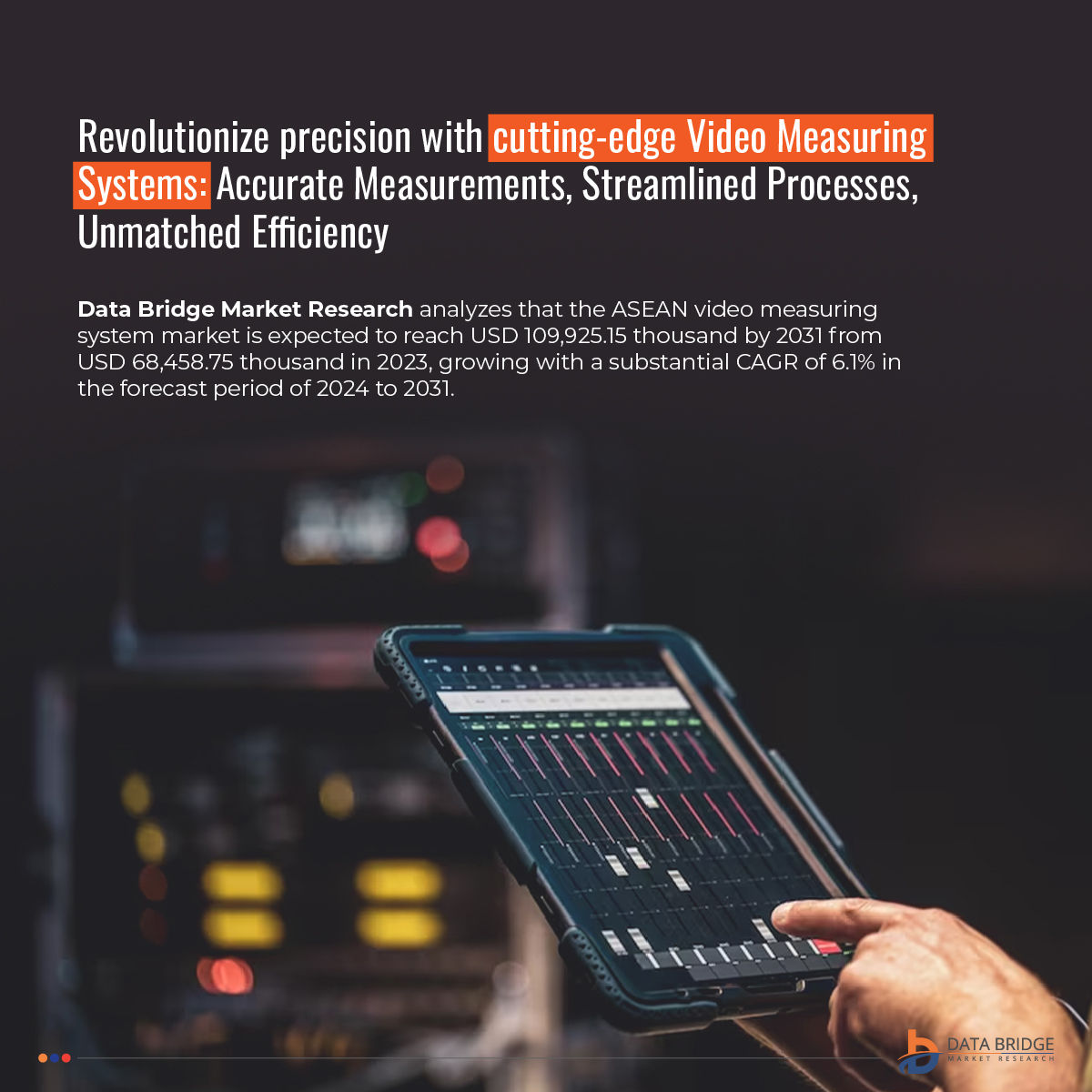 DBMROfficial's tweet image. The #videomeasuringsystem market offers diverse solutions categorized by components and product types. Components include hardware and software, providing a holistic approach to measurement needs. Product types range from manual video measuring systems for manual control, to