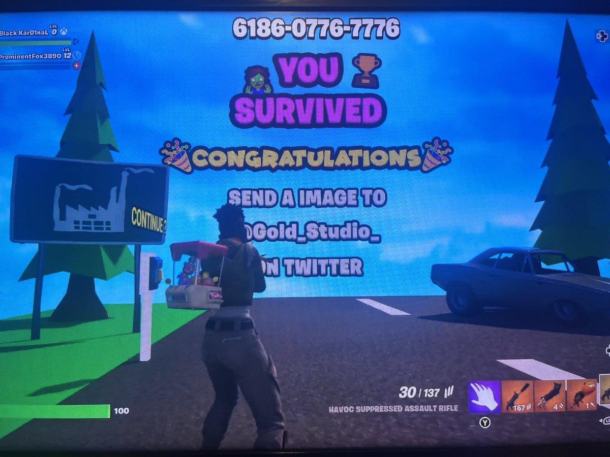 supa_smiff's tweet photo. @Gold_Studio_ y’all some hoe ass niggaz for wtf I just went through 😅 try #Fortnite they said.. it’s FUN they said.. 🤬 https://t.co/sybFKpM2Wn