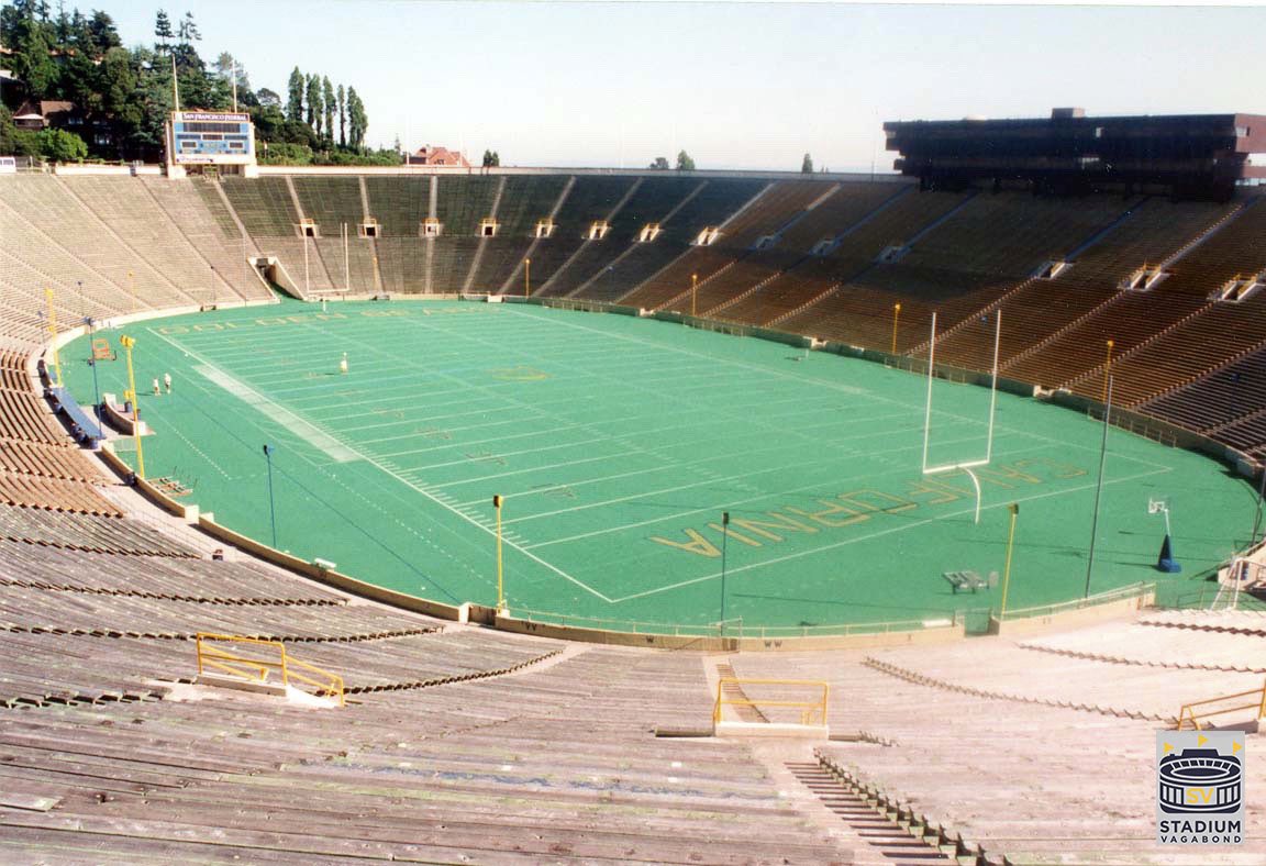 StadiumVagabond's tweet image. California Memorial Stadium, Berkeley, CA circa 1993 - Home of the Cal Bears 

#calbears #pac #gobears #ucberkeley #universityofcalifornia #bayarea #calberkeley #cal #berkeley #ncaa #football #niners #calfootball #cfb #california #stadium #giants #calathletics #collegefootball