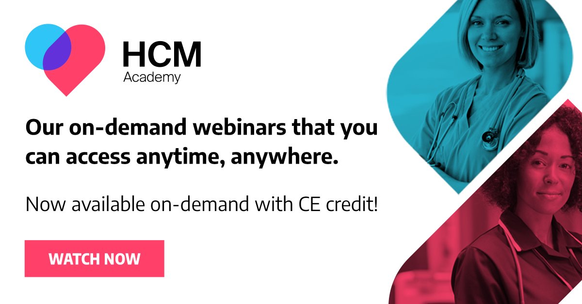 📢Don't miss our free on-demand webinar series in secondary care & earn up to 10 CE credits! Enhance your knowledge surrounding effective hypertrophic cardiomyopathy (HCM) diagnosis and management. Register for FREE ⬇️ thehcmacademy.com/registration/?…