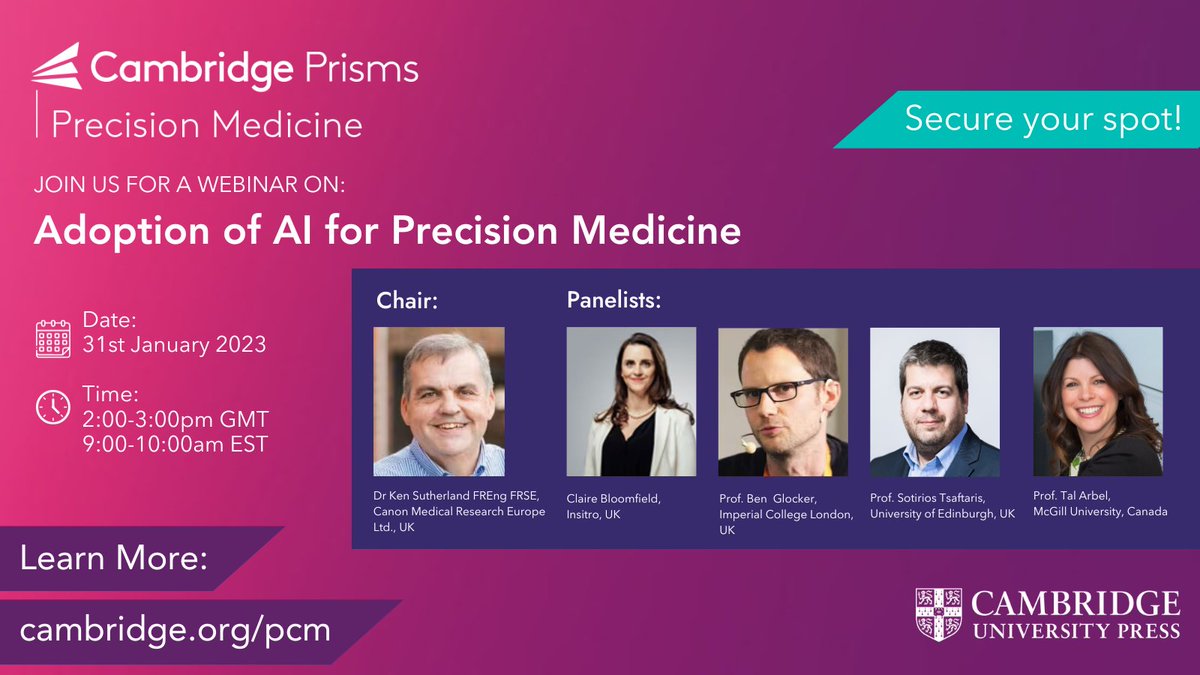 Cambridge Prisms tweet media