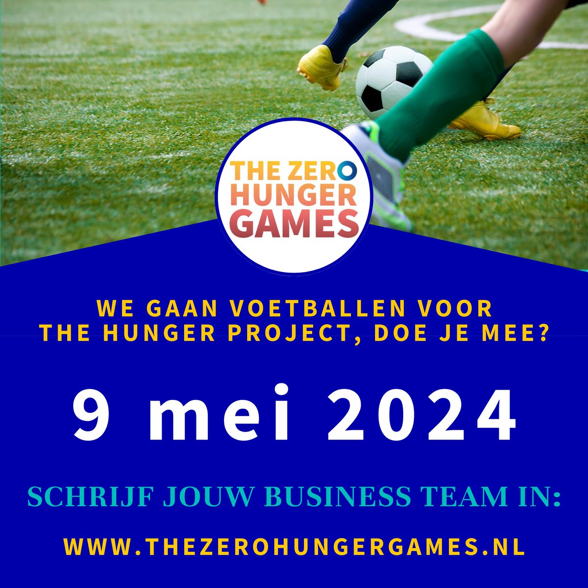 The Zero Hunger Games tweet media