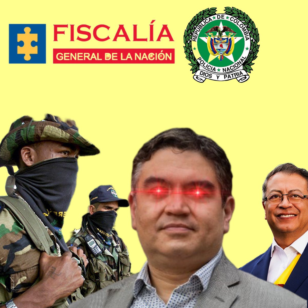 Ralator2026's tweet photo. #UnidadInvestigativa   Trabajando 24/7 Hemos logrado Identificar a  Luis Arevalo  quien se identifica en #RedX Como Profesor de Filosofía y Economía es conocido con el  Alias  #ElProfeSalchichón  
Alias Salchichón es Otro de los Supuestos Terroristas que Orquesta y Patrocina  con Criptomonedas en #Bitcoin El Golpe de Estado  contra el Presidente @petrogustavo en alianzas con Bandas criminales  establecidas en Córdoba y Urabá .
Ya hemos entregado todo el Material  probatorio lo ha recolectado funcionarios especializados de la Unidad  técnica criminalista de @FiscaliaCol y  la @PoliciaColombia para que sea identificada plenamente y judiacializada esta persona. Gracias a la cooperación  del @jayduarted @Siata69 @Lord_Sarcazm  Técnicos especialistas en Investigaciones criminales.