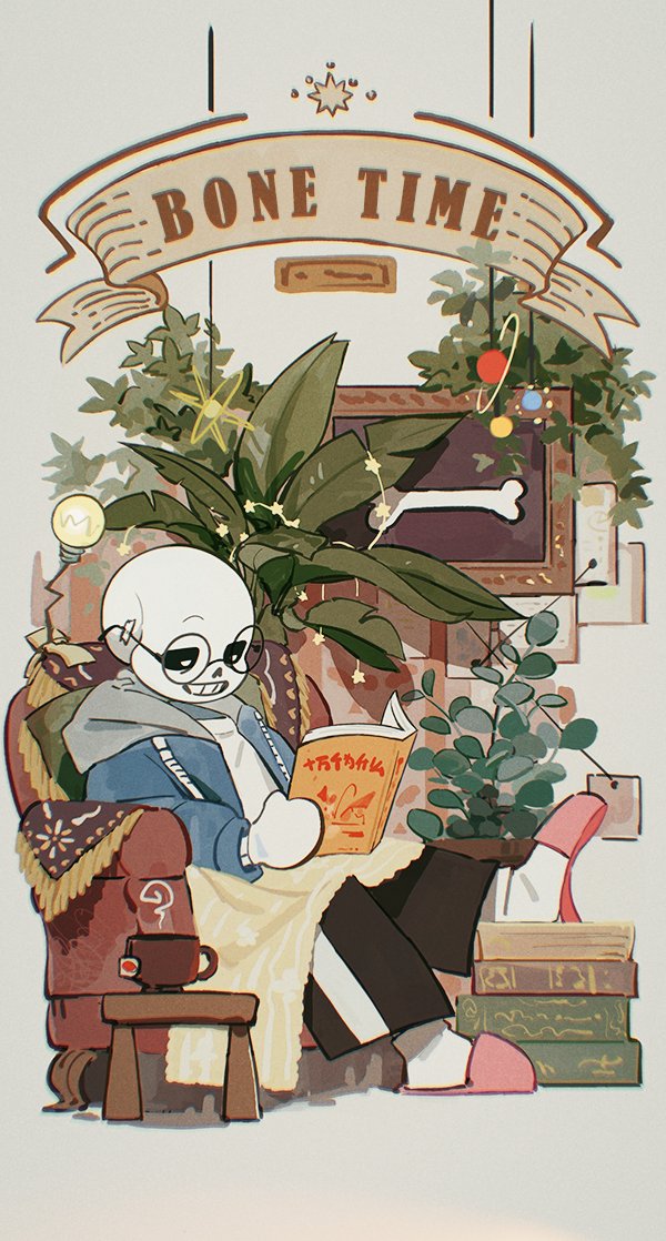 #undertale
《十万个为什么》
《One Hundred Thousand Whys》