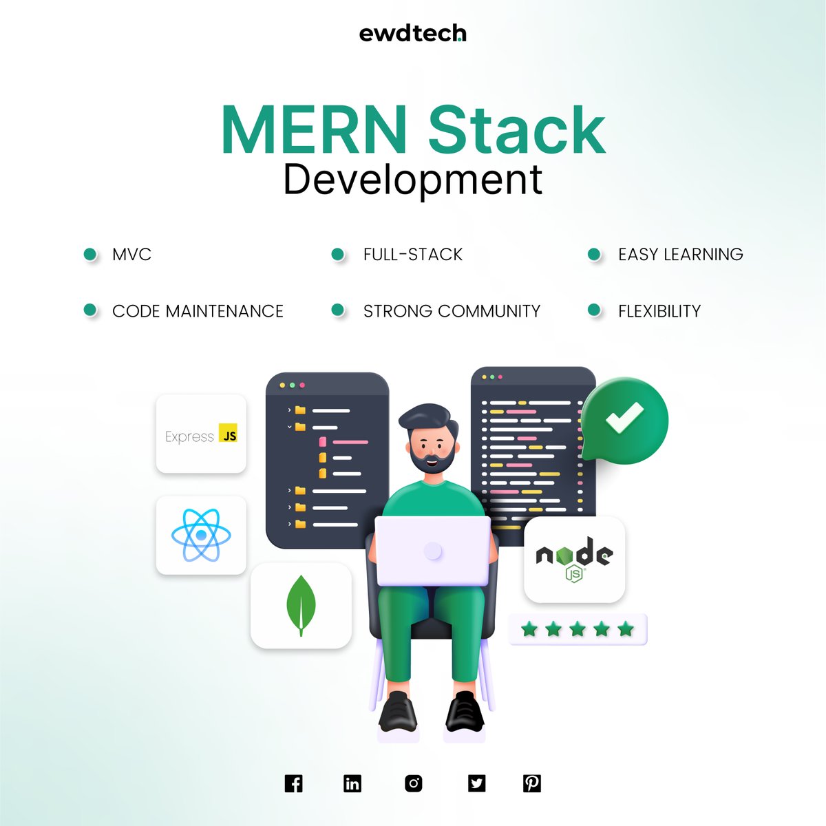 EWD Tech tweet media