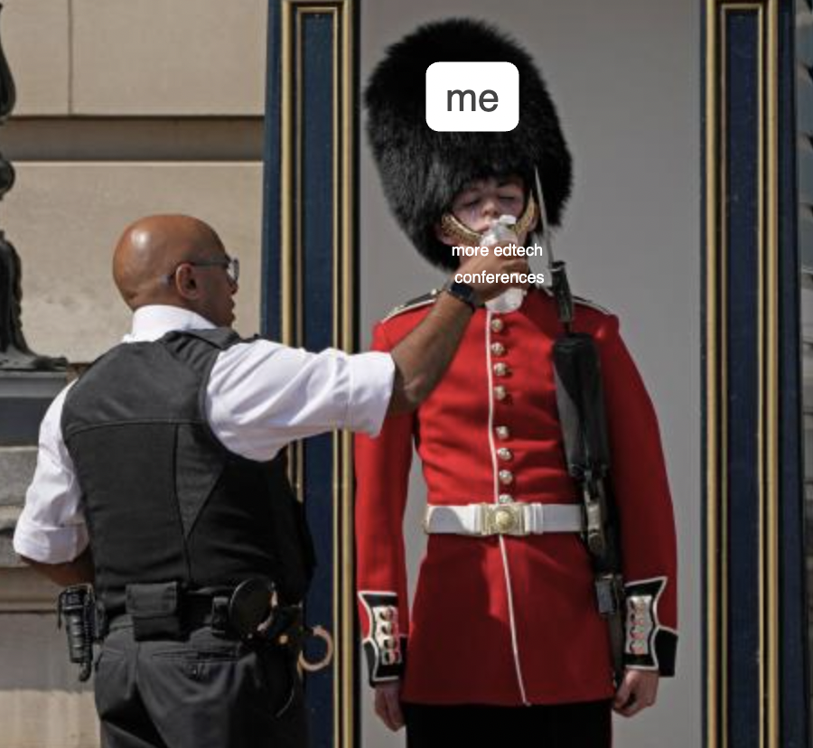 heading to London soon for <a href="/Bett_show/">Bett Global</a> next week! 🇬🇧

who's in town? 

founders 👉 we will treat you to coffee at the conference to learn more about what you are building!

investors 👉 we are doing a few gatherings for VCs, LPs and angel investors, happy to invite you

hit me up!