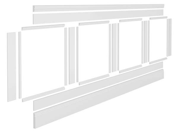 Our MDF Wall Panelling Kit has been one of our most popular products recently!

In this guide, we're showing you how to install the kit yourself.

Learn how - mdfskirtingworld.co.uk/blog/how-to-in…