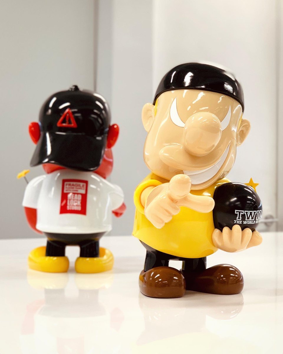 💣 𝐒𝐄𝐓．𝐓𝐇𝐄．𝐁𝐎𝐌𝐁 💣 BOMBERKID by Headlock Studio x
