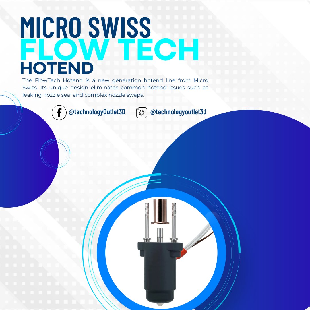 MICROS SWISS FLOW TECH HOTENED

NOW AVAILABLE 👀

Leak-Proof Nozzle
Cold Nozzle Change
High-Flow Characteristics
All-Metal Design
300°C Max Temperature