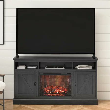 🔥📺 Warm up your living room! Get the Ameriwood Home Ashton Lane Electric Fireplace TV Stand for just $198 and save $181. Style, warmth, and entertainment in one! #CozyHome #FurnitureDeal #ElectricFireplace #LivingRoomStyle #affiliate 

mavely.app.link/e/ZRNdpEpTqGb
