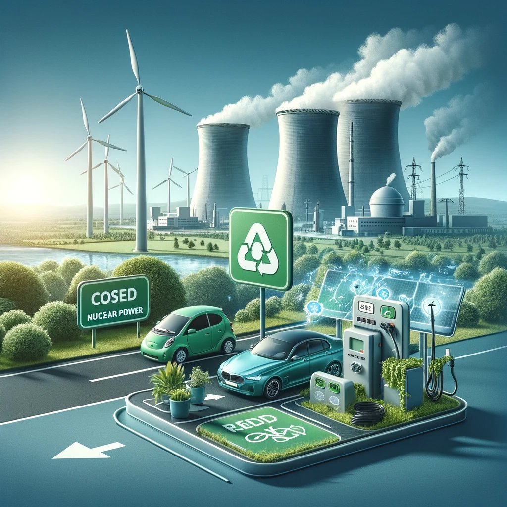 jsolisbejarano's tweet photo. Producción energética 🇪🇸 2023

Eólica: 24%
Nuclear: 20%
Gas: 17% (Rusia 3ª proveedor, 3 mil millones €)
Fotovoltaica: 14% 
Hidráulica: 9,5%

La próxima década queremos: 

Cerrar las nucleares 
Reducir el gas 
Electrificar el transporte 🚗

¿Cómo lo vamos a hacer? https://t.co/4JHVoA2fA6