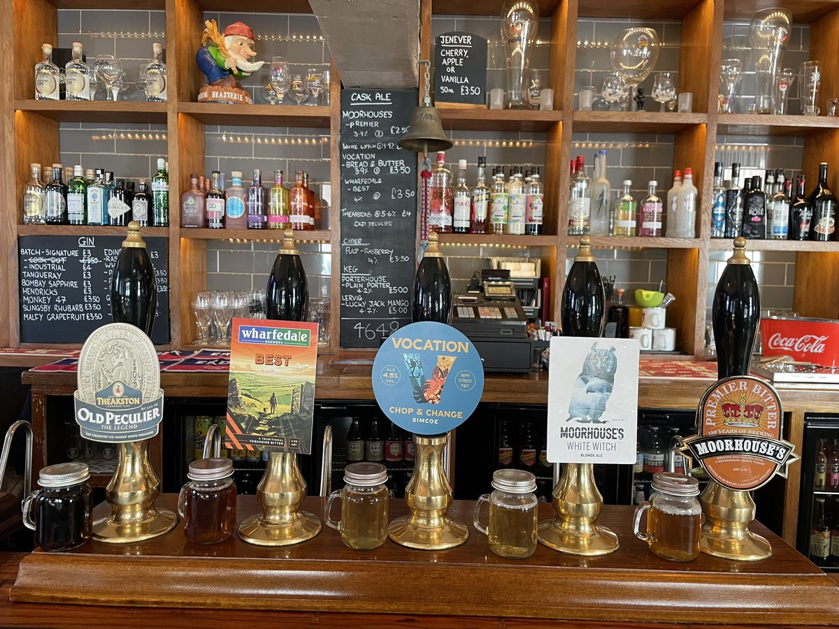 The Bridge Bier Huis tweet media