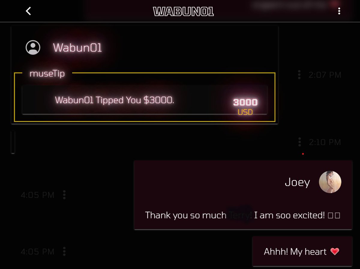 Your offline tip left me kind of speechless Thank you endlessly @WWabun I'm eternally grateful to you! ❤🥺