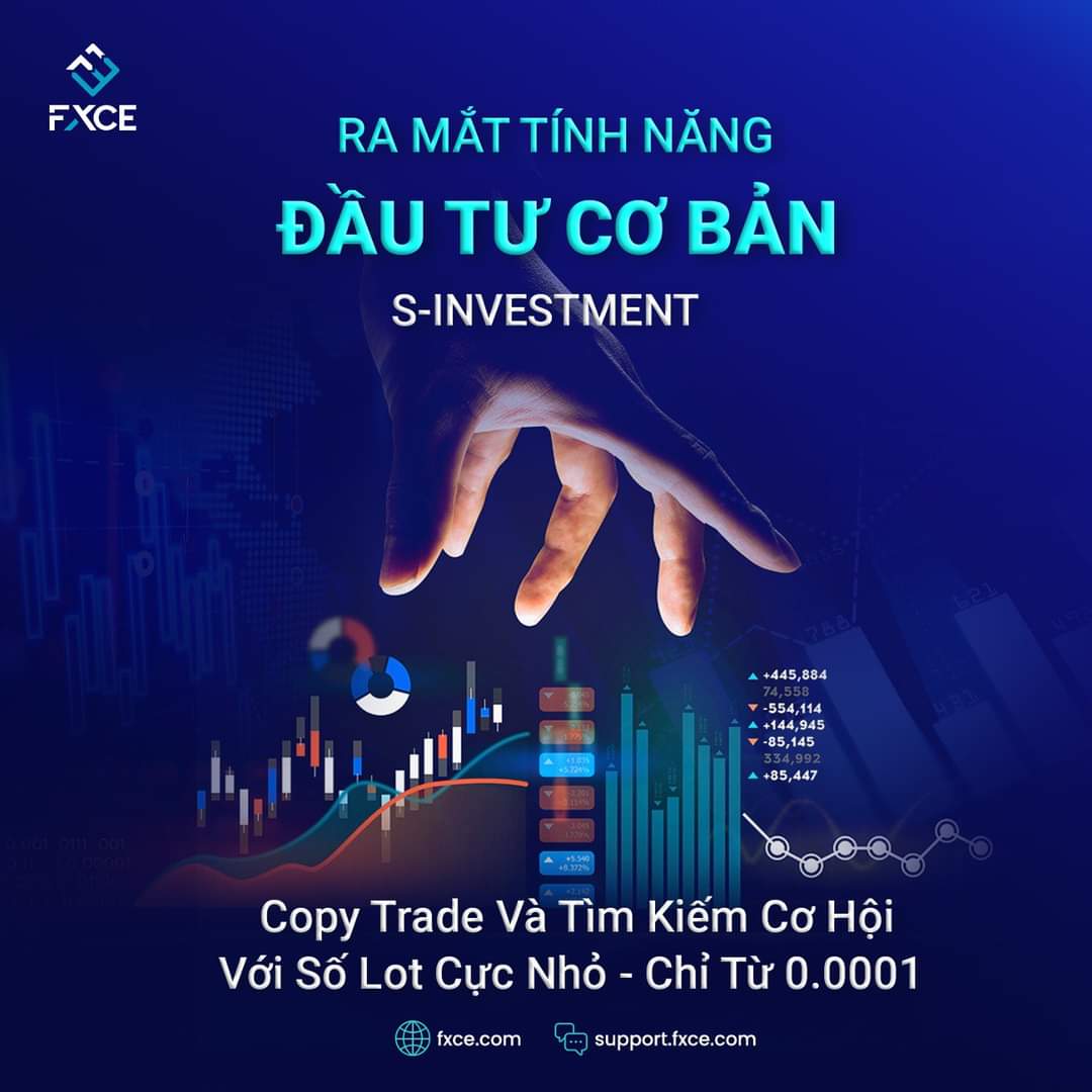 q_duc93's tweet photo. #fxce #investment
- Ra mắt tính năng đầu tư với min lot 0.0001
- Ra mắt tính năng đầu tư demo

📌 Tính năng Đầu tư Min Lot

Với tính năng Đầu tư Cơ bản mới này, khách hàng có thể copy trade với số lot cực nhỏ đến 0.0001 lot. 

🔥 Tính năng mới - Thực hành đầu tư 🔥

Lần đầu tiên FXCE giới thiệu một tính năng độc đáo đưa việc Đầu tư lên một tầm cao mới, đó là Thực hành đầu tư. Cho phép các nhà đầu tư thực hiện đầu tư vào cái tín hiệu bậc nhất mà không cần bỏ vốn, từ đó luyện tập và tích lũy kiến thức kiến thức đầu tư. Hơn nữa, tính năng này giúp master thu thập ý kiến của những nhà đầu tư để tối ưu hóa hệ thống.

Hãy Thực hành đầu tư ngay để trở thành nhà đầu tư xuất sắc!
