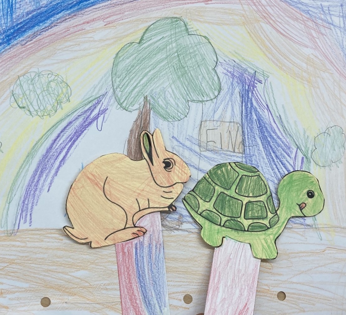 Pimlico Primary (@pimlicoprimary) on Twitter photo Earlier this week, it was Year 1's turn to get stuck in with some Design Technology. The students were tasked to create a story board and sliders to retell the story of the tortoise and the hare. The children loved being able to bring the story to life! π’πβοΈ Earlier this week, it was Year 1's turn to get stuck in with some Design Technology. The students were tasked to create a story board and sliders to retell the story of the tortoise and the hare. The children loved being able to bring the story to life! π’πβοΈ