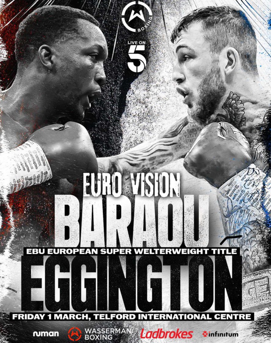 Let’s goooo!! The announcement we’ve been waiting for!! 

Ticket details to follow 👊