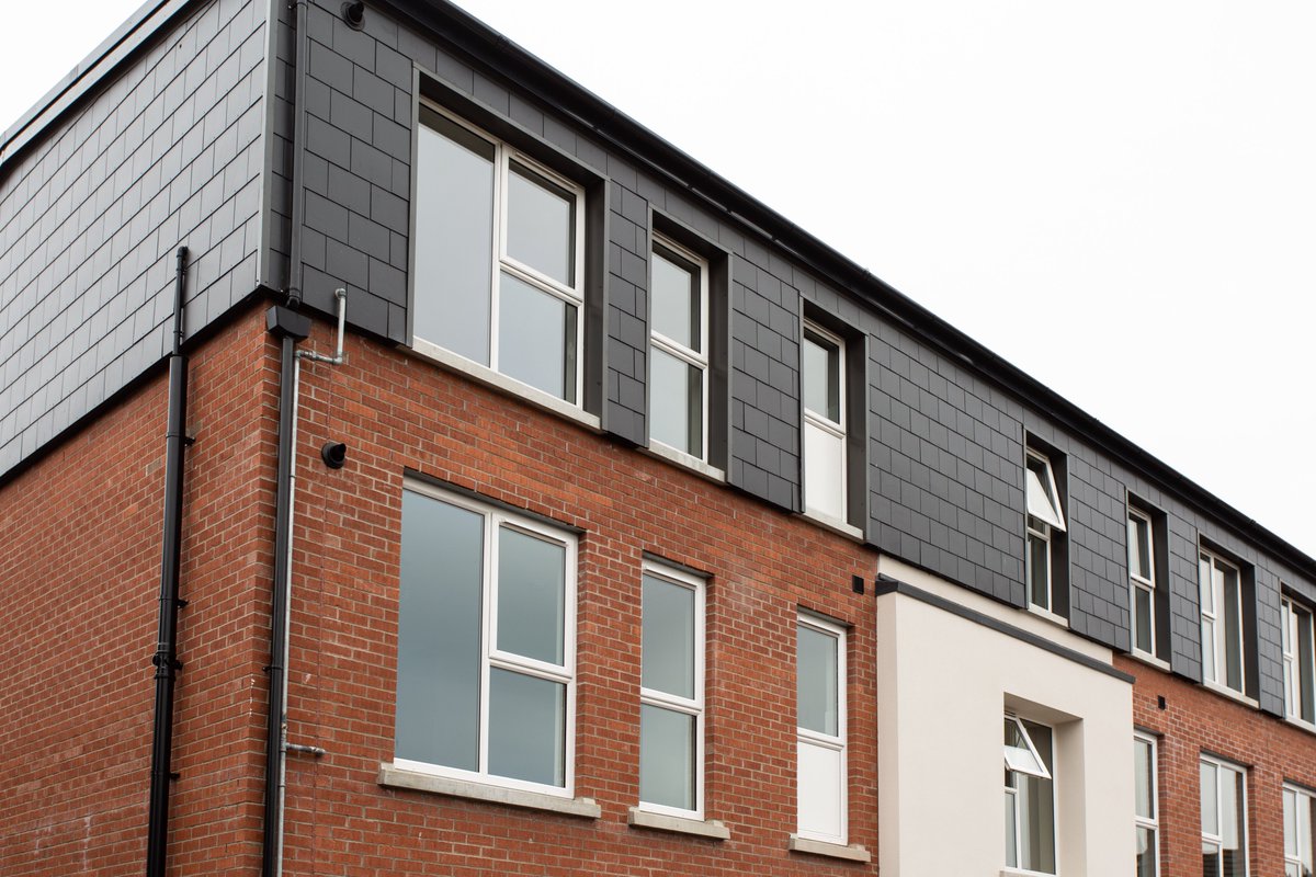 Past Project: Ravensdale Street #Belfast

EHA completed 6 social housing units here in August 2022. The scheme was handed over to client Ark Housing.

The site is located in the Bloomfield area of East Belfast, off the Castlereagh Rd.

#socialhousing #ni #build #loveconstruction