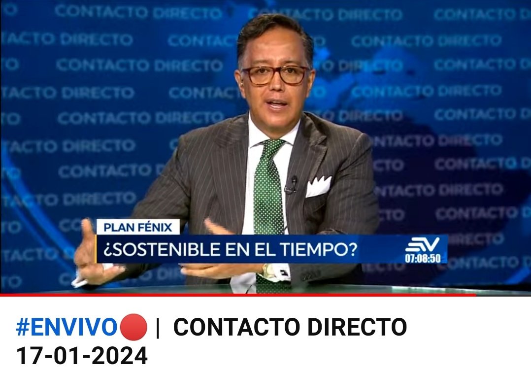 Danielsalcan_'s tweet photo. En Ecuavisa están entrevistando como experto en seguridad a Diego Ordóñez. Brother, la prensa está llegando a un nuevo nivel de hijodeputismo. https://t.co/NhSbQN0gJi