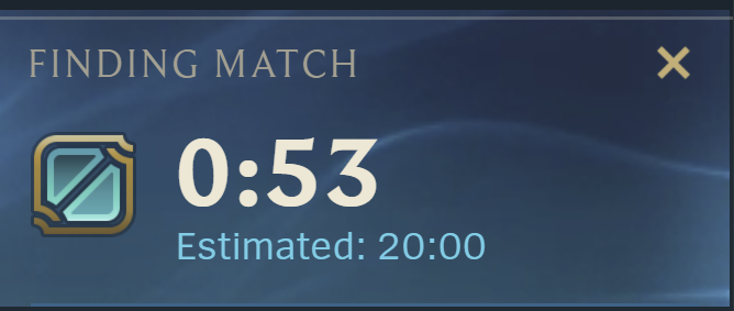 owlemm's tweet image. ...20 minute queue????